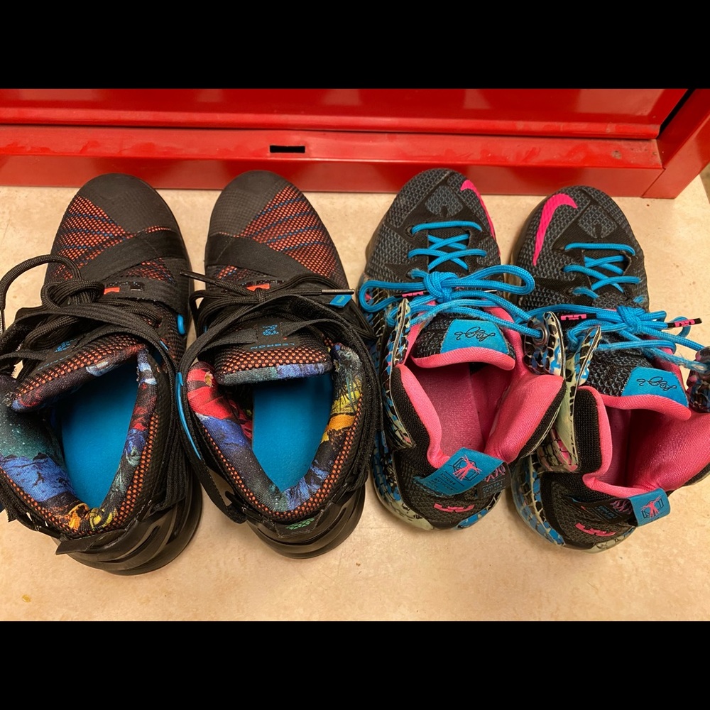Nike Lebron Shoes